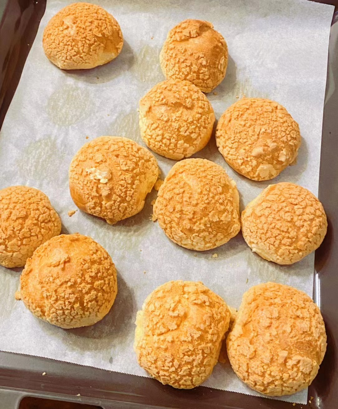 Jennie's cooking